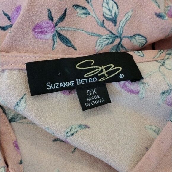 Suzanne Betro Loose Dress - Picture 9 of 12